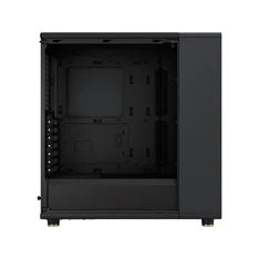 Fractal Design North fekete (táp nélküli) ATX ház Fractal Design North fekete (táp nélküli) ATX ház
