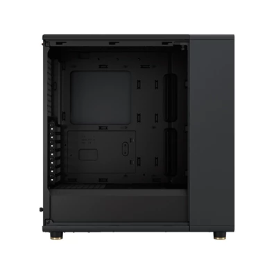 Fractal Design North fekete (táp nélküli) ATX ház Fractal Design North fekete (táp nélküli) ATX ház
