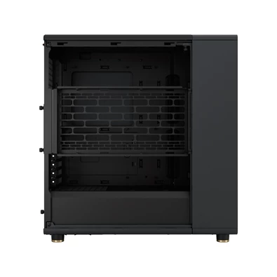 Fractal Design North fekete (táp nélküli) ATX ház Fractal Design North fekete (táp nélküli) ATX ház