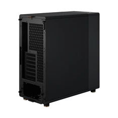 Fractal Design North fekete (táp nélküli) ATX ház Fractal Design North fekete (táp nélküli) ATX ház