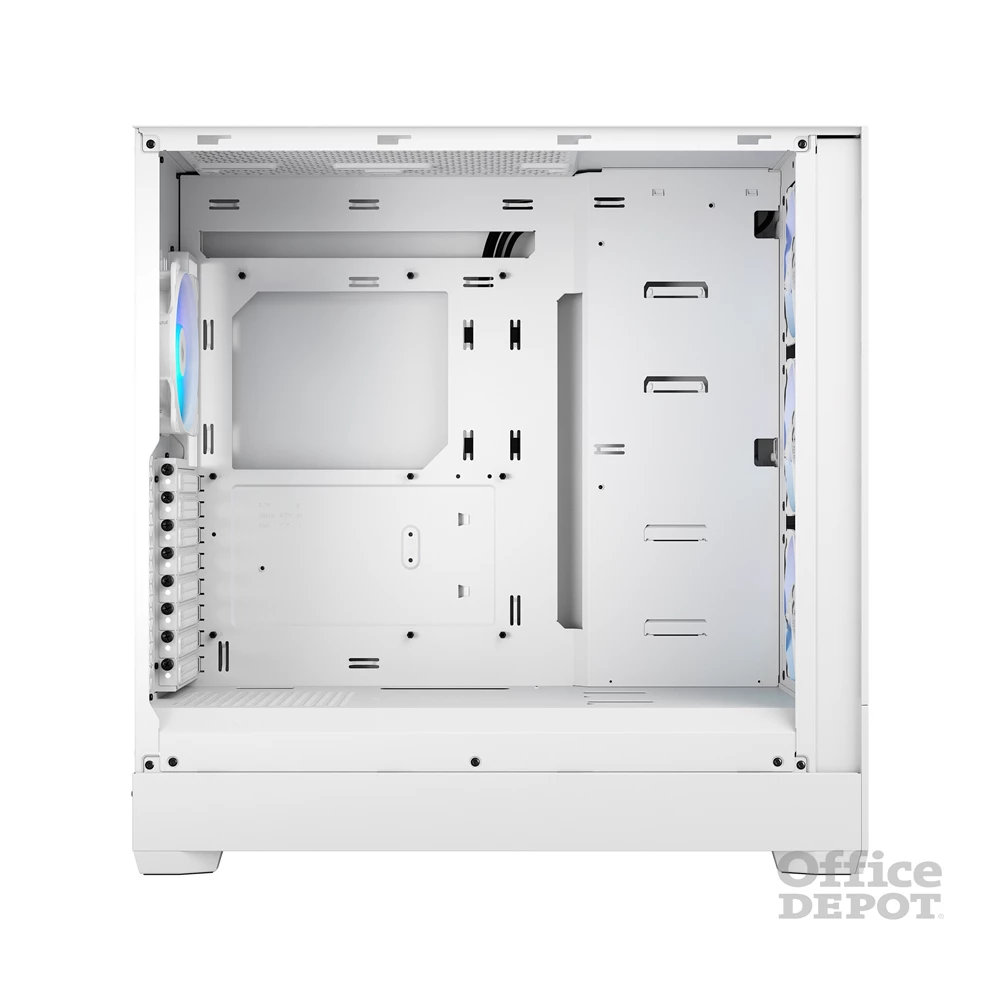 Fractal Design Pop XL Air RGB Fehér ablakos (Táp nélküli) E-ATX ház