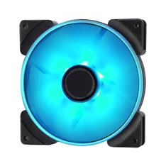 Fractal Design Prisma AL-14 ARGB PWM 3-Pack ház hűtőventilátor Fractal Design Prisma AL-14 ARGB PWM 3-Pack ház hűtőventilátor
