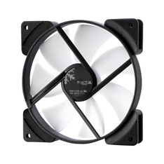 Fractal Design Prisma AL-14 ARGB PWM 3-Pack ház hűtőventilátor Fractal Design Prisma AL-14 ARGB PWM 3-Pack ház hűtőventilátor