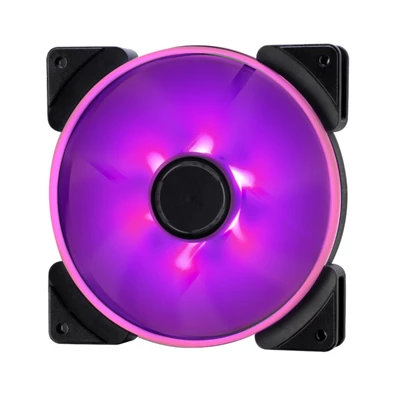 Fractal Design Prisma AL-14 ARGB PWM 3-Pack ház hűtőventilátor Fractal Design Prisma AL-14 ARGB PWM 3-Pack ház hűtőventilátor
