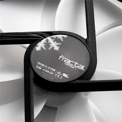 Fractal Design Prisma AL-14 ARGB PWM 3-Pack ház hűtőventilátor Fractal Design Prisma AL-14 ARGB PWM 3-Pack ház hűtőventilátor