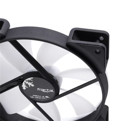 Fractal Design Prisma AL-14 ARGB PWM 3-Pack ház hűtőventilátor Fractal Design Prisma AL-14 ARGB PWM 3-Pack ház hűtőventilátor