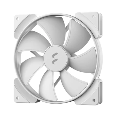 Fractal Design Prisma AL-14 140mm PWM ARGB fehér ventilátor Fractal Design Prisma AL-14 140mm PWM ARGB fehér ventilátor