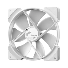 Fractal Design Prisma AL-14 140mm PWM ARGB fehér ventilátor Fractal Design Prisma AL-14 140mm PWM ARGB fehér ventilátor
