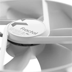 Fractal Design Prisma AL-14 140mm PWM ARGB fehér ventilátor Fractal Design Prisma AL-14 140mm PWM ARGB fehér ventilátor