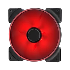 Fractal Design Prisma AL-14 3-Pack 140mm ARGB fekete ventilátor
