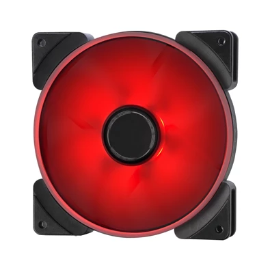 Fractal Design Prisma AL-14 3-Pack 140mm ARGB fekete ventilátor