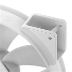 Fractal Design Prisma AL-18 180mm PWM ARGB fehér ventilátor Fractal Design Prisma AL-18 180mm PWM ARGB fehér ventilátor