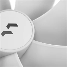 Fractal Design Prisma AL-18 180mm PWM ARGB fehér ventilátor Fractal Design Prisma AL-18 180mm PWM ARGB fehér ventilátor