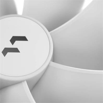 Fractal Design Prisma AL-18 180mm PWM ARGB fehér ventilátor Fractal Design Prisma AL-18 180mm PWM ARGB fehér ventilátor