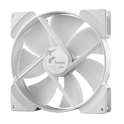 Fractal Design Prisma AL-18 180mm PWM ARGB fehér ventilátor Fractal Design Prisma AL-18 180mm PWM ARGB fehér ventilátor