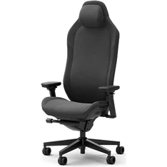 Fractal Design Refine Fabric sötét elegáns gamer szék