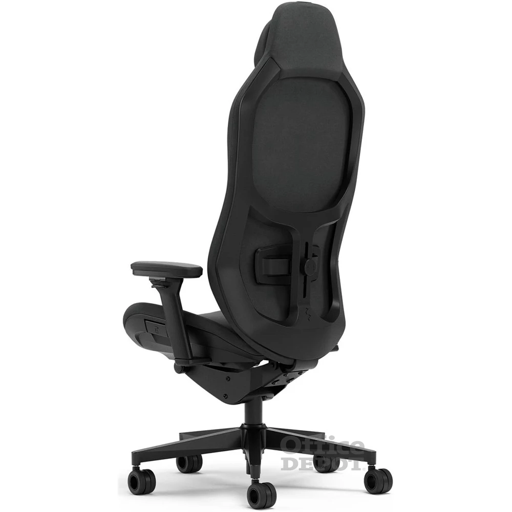 Fractal Design Refine Fabric sötét elegáns gamer szék