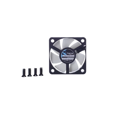 Fractal Design Silent Series R3 50mm fekete ventilátor Fractal Design Silent Series R3 50mm fekete ventilátor