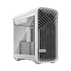 Fractal Design Torrent Compact Fehér ablakos (Táp nélküli) ATX ház Fractal Design Torrent Compact Fehér ablakos (Táp nélküli) ATX ház
