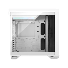 Fractal Design Torrent Compact Fehér ablakos (Táp nélküli) ATX ház Fractal Design Torrent Compact Fehér ablakos (Táp nélküli) ATX ház