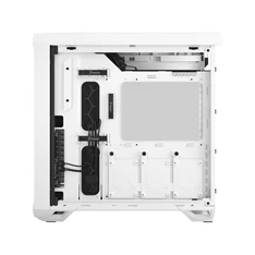 Fractal Design Torrent Compact Fehér ablakos (Táp nélküli) ATX ház Fractal Design Torrent Compact Fehér ablakos (Táp nélküli) ATX ház