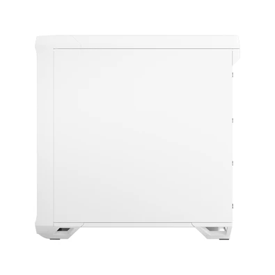 Fractal Design Torrent Compact Fehér ablakos (Táp nélküli) ATX ház Fractal Design Torrent Compact Fehér ablakos (Táp nélküli) ATX ház