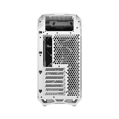 Fractal Design Torrent Compact Fehér ablakos (Táp nélküli) ATX ház Fractal Design Torrent Compact Fehér ablakos (Táp nélküli) ATX ház