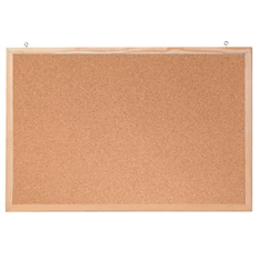 Franken CC-KT4060 40x60 cm fakeretes parafatábla Franken CC-KT4060 40x60 cm fakeretes parafatábla