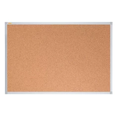 Franken KT3402 60x90 cm alukeretes parafatábla Franken KT3402 60x90 cm alukeretes parafatábla