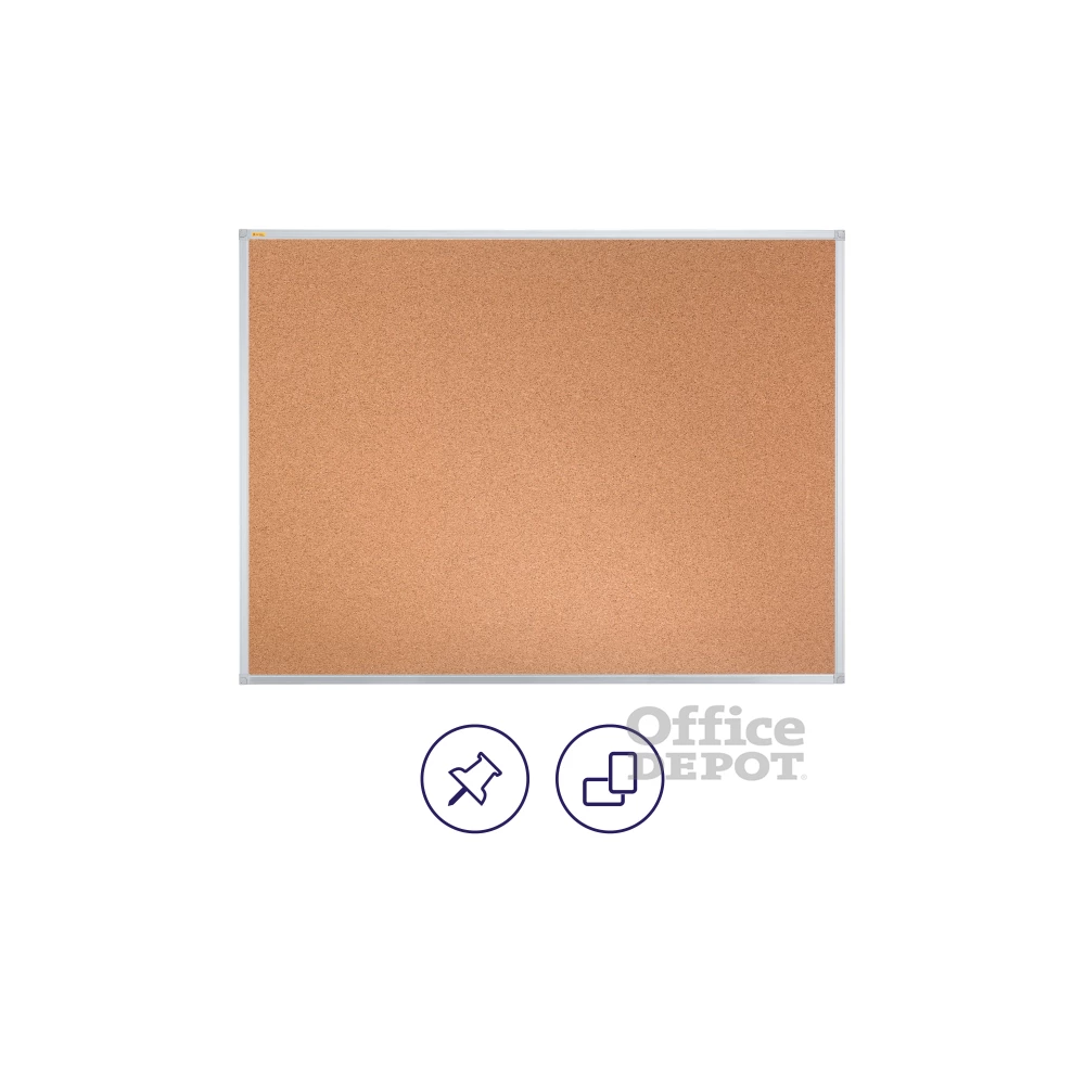 Franken KT3402 60x90 cm alukeretes parafatábla