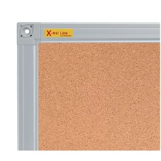Franken KT3402 60x90 cm alukeretes parafatábla Franken KT3402 60x90 cm alukeretes parafatábla