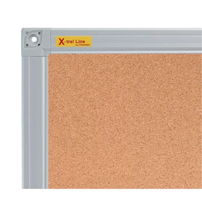 Franken KT3402 60x90 cm alukeretes parafatábla Franken KT3402 60x90 cm alukeretes parafatábla