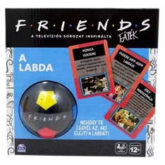 Friends - Jóbarátok A labda társasjáték