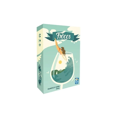 Fröccs társasjáték Fröccs társasjáték