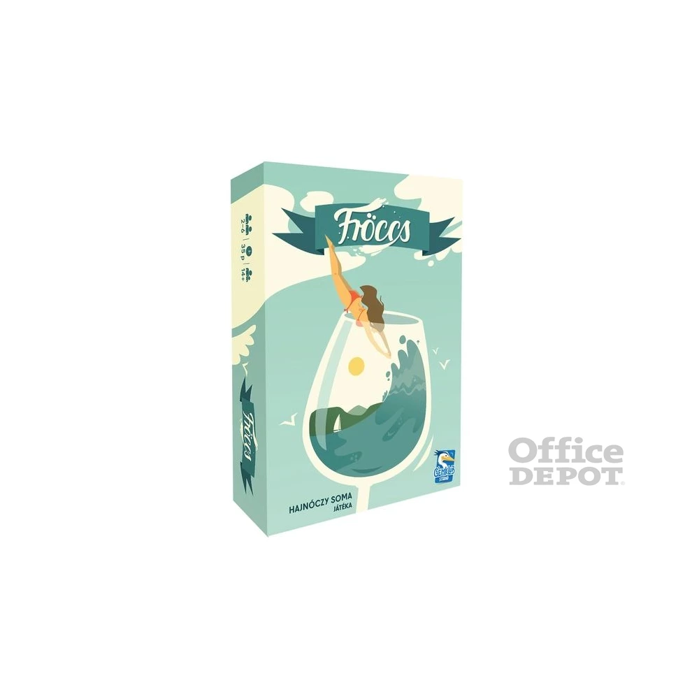 Fröccs társasjáték