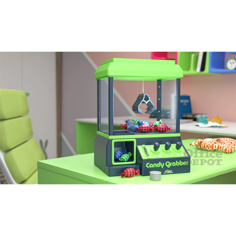 FroggieX FX-TS-CG X-Candy Grabber markolós játék