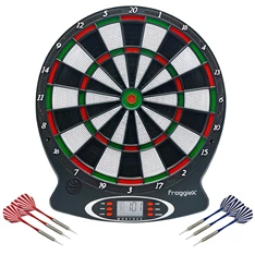 FroggieX FX-TS-DRT elektromos darts tábla FroggieX FX-TS-DRT elektromos darts tábla