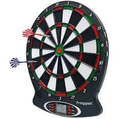 FroggieX FX-TS-DRT elektromos darts tábla FroggieX FX-TS-DRT elektromos darts tábla