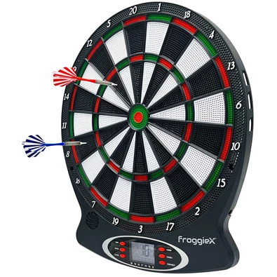 FroggieX FX-TS-DRT elektromos darts tábla FroggieX FX-TS-DRT elektromos darts tábla
