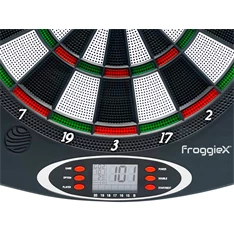 FroggieX FX-TS-DRT elektromos darts tábla FroggieX FX-TS-DRT elektromos darts tábla