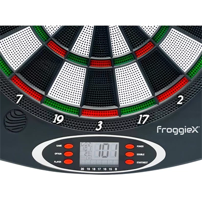 FroggieX FX-TS-DRT elektromos darts tábla FroggieX FX-TS-DRT elektromos darts tábla