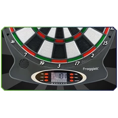 FroggieX FX-TS-DRT elektromos darts tábla FroggieX FX-TS-DRT elektromos darts tábla