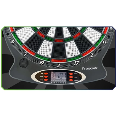 FroggieX FX-TS-DRT elektromos darts tábla FroggieX FX-TS-DRT elektromos darts tábla