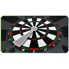 FroggieX FX-TS-DRT elektromos darts tábla FroggieX FX-TS-DRT elektromos darts tábla