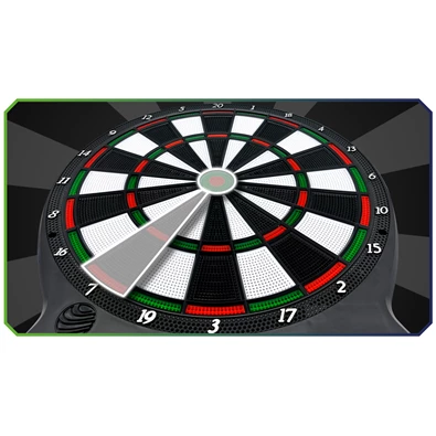 FroggieX FX-TS-DRT elektromos darts tábla FroggieX FX-TS-DRT elektromos darts tábla