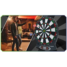 FroggieX FX-TS-DRT elektromos darts tábla FroggieX FX-TS-DRT elektromos darts tábla