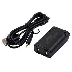 Froggiex FX-X360-B1-B Xbox 360 fekete akkumulátor csomag