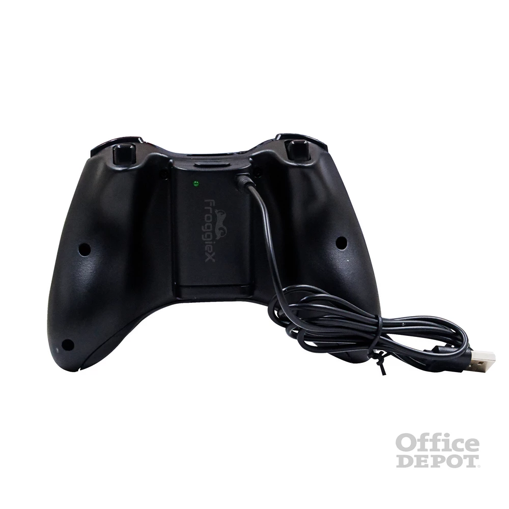 Froggiex FX-X360-B1-B Xbox 360 fekete akkumulátor csomag