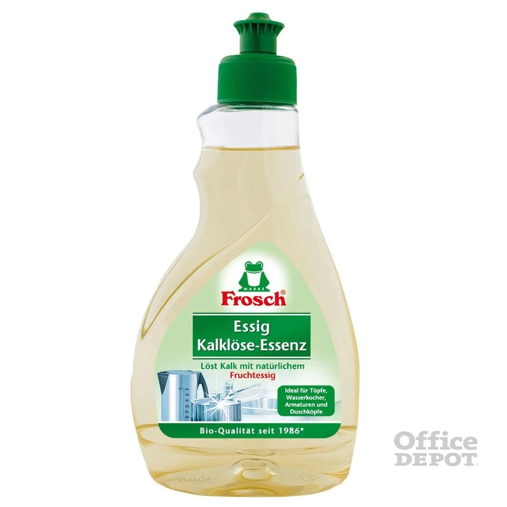 Frosh 300 ml ecetes vízkőoldó koncentrátum