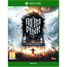 Frostpunk: Console Edition XBOX One játékszoftver Frostpunk: Console Edition XBOX One játékszoftver
